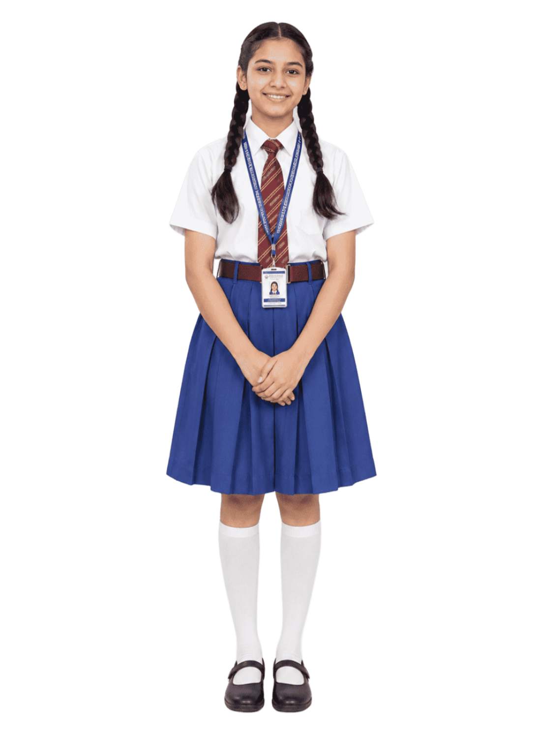 Junior Girls School Uniform